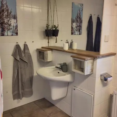 Kutscherwohnung شقة