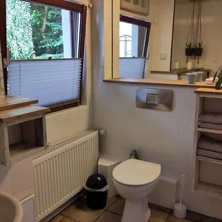 Kutscherwohnung شقة كيل