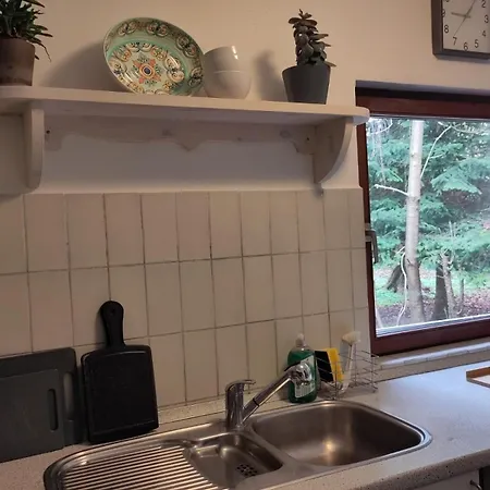 Kutscherwohnung アパート キール