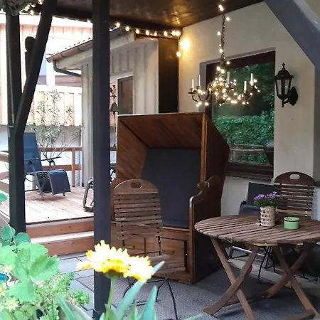 Kutscherwohnung * كيل