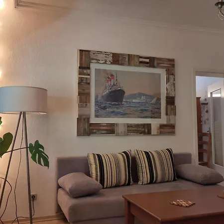 Kutscherwohnung Appartement Kiel