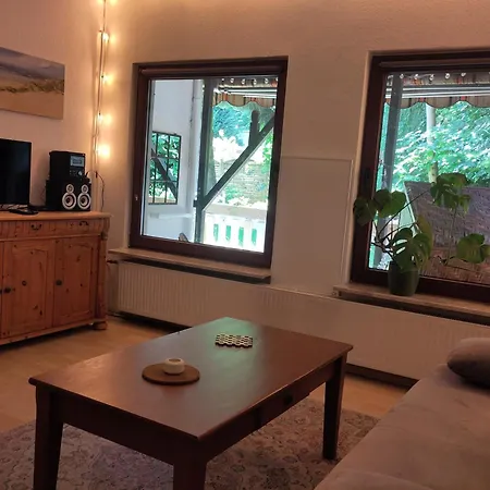 Appartement Kutscherwohnung *