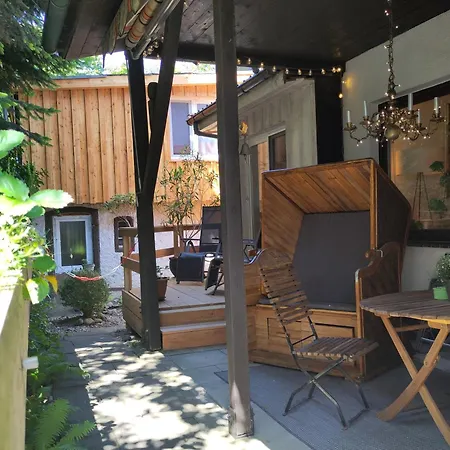 Kutscherwohnung 公寓