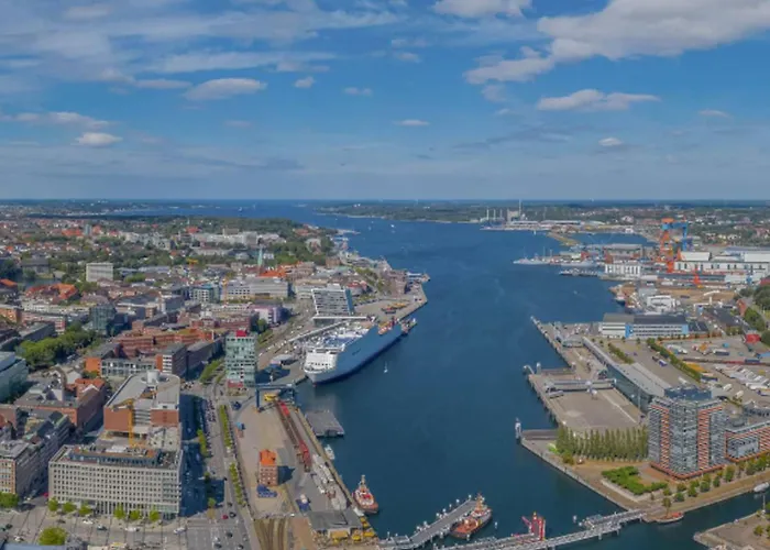 Kutscherwohnung * קיל