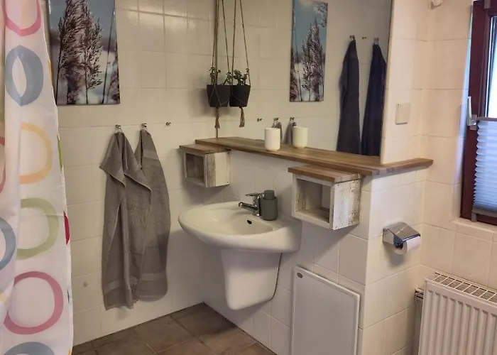 Kutscherwohnung דירה