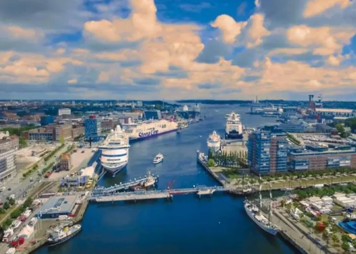 דירה Kutscherwohnung קיל