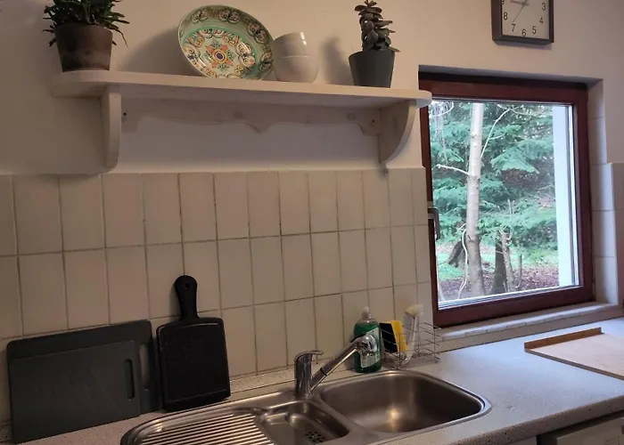 Kutscherwohnung דירה קיל