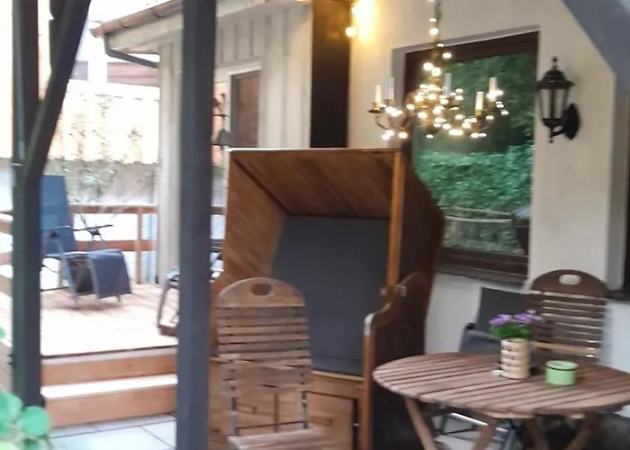 Kutscherwohnung דירה *