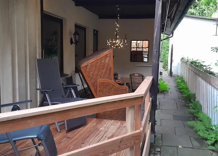 דירה Kutscherwohnung *