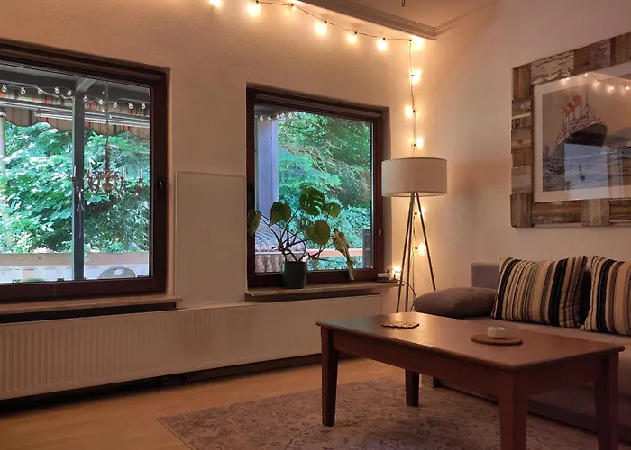 דירה Kutscherwohnung