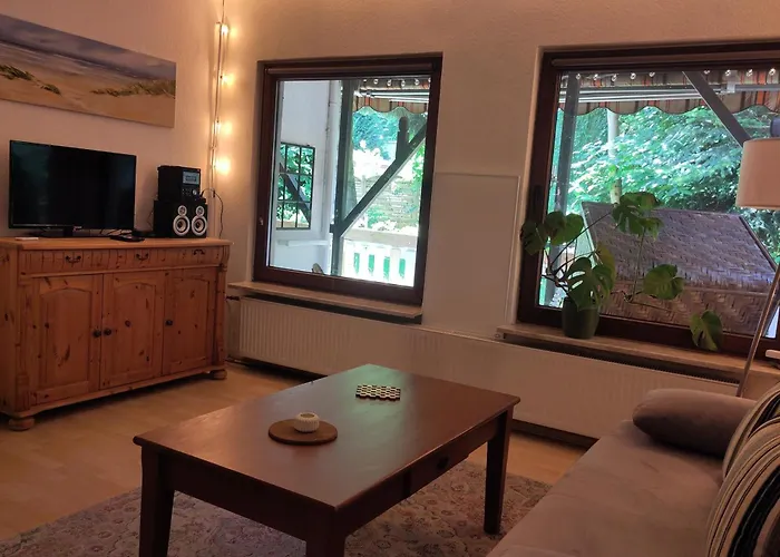 דירה Kutscherwohnung *