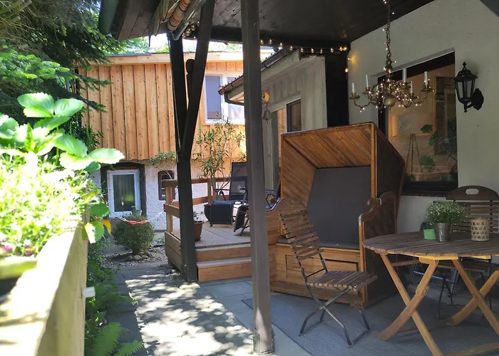 Kutscherwohnung דירה